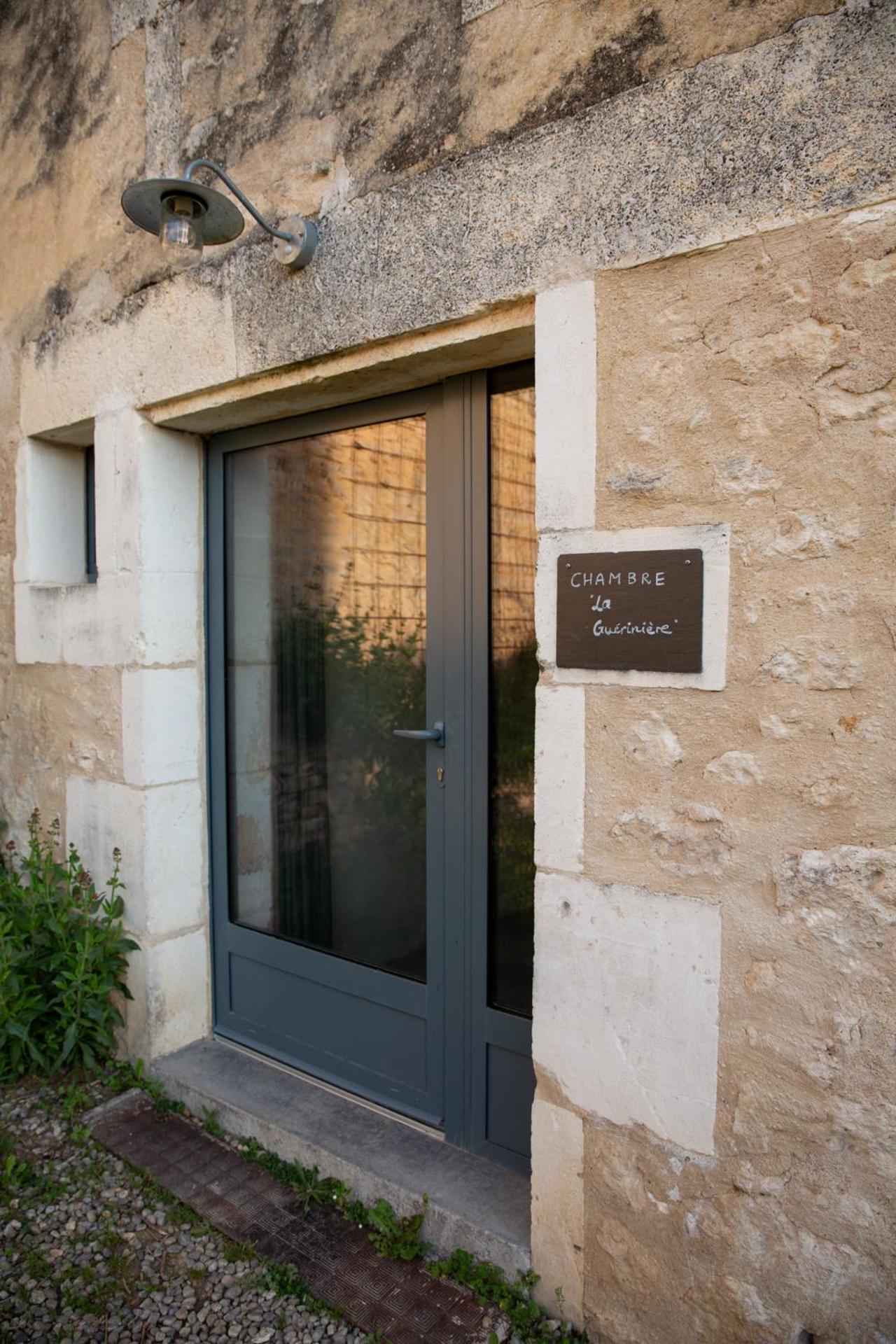 Domaine De Chantemerle B'Nb Marsac (Charente) Exterior foto