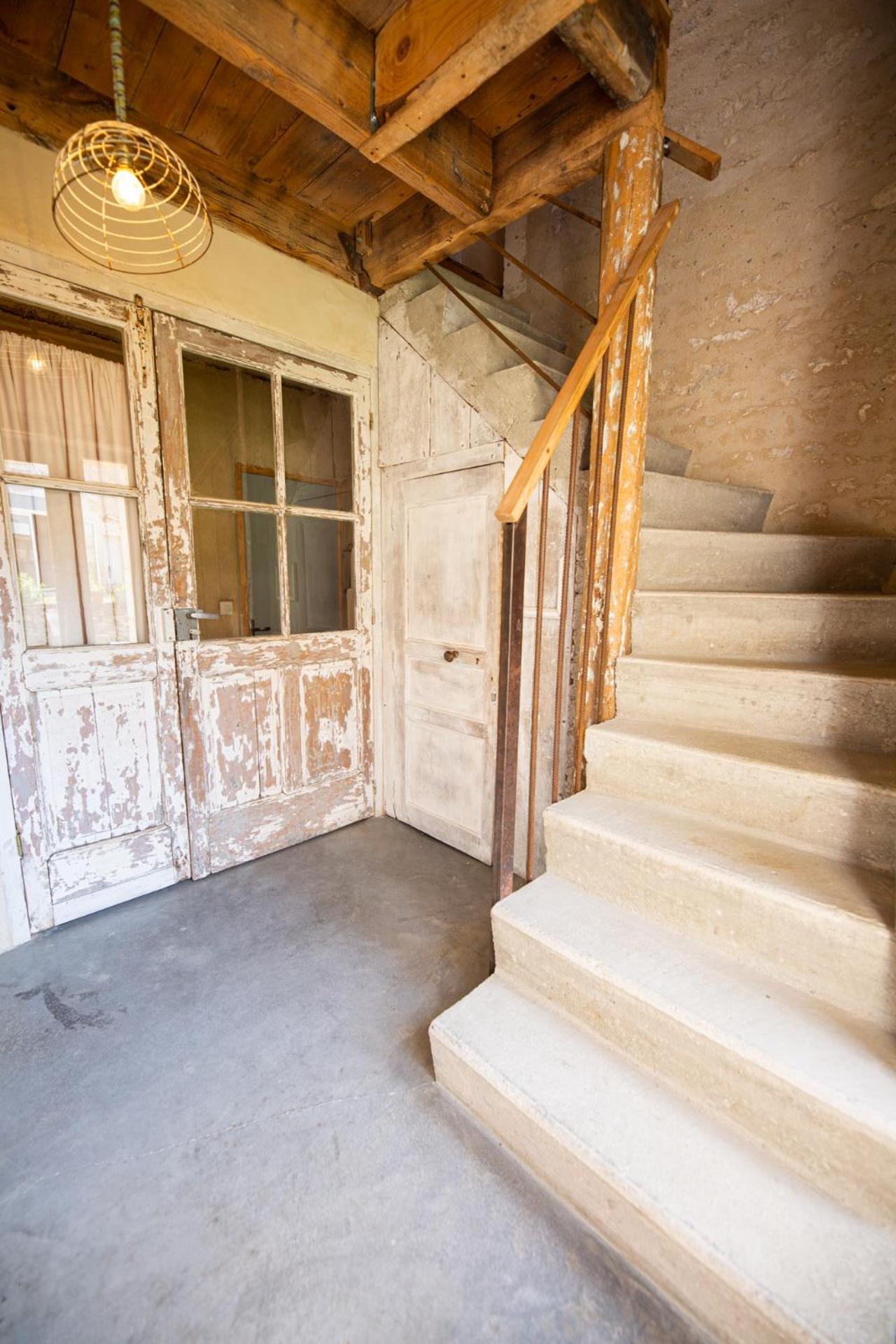 Domaine De Chantemerle B'Nb Marsac (Charente) Exterior foto